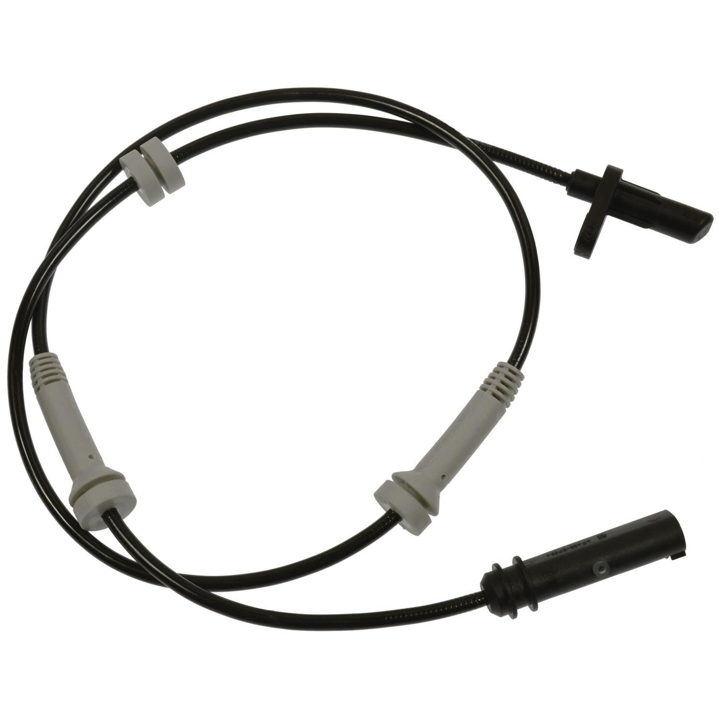 Intermotor ABS Wheel Speed Sensor  top view frsport ALS3141