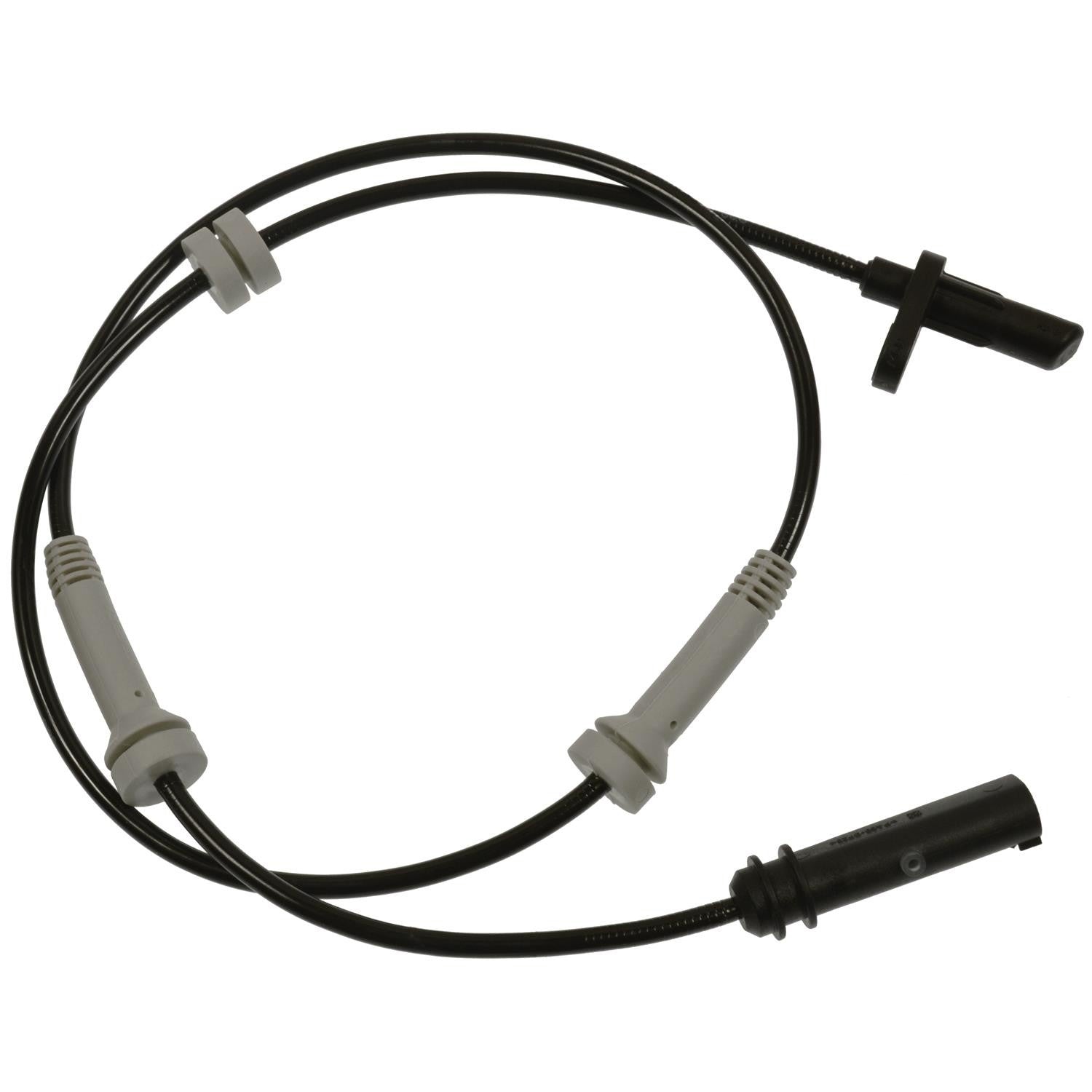 Intermotor ABS Wheel Speed Sensor  top view frsport ALS3141
