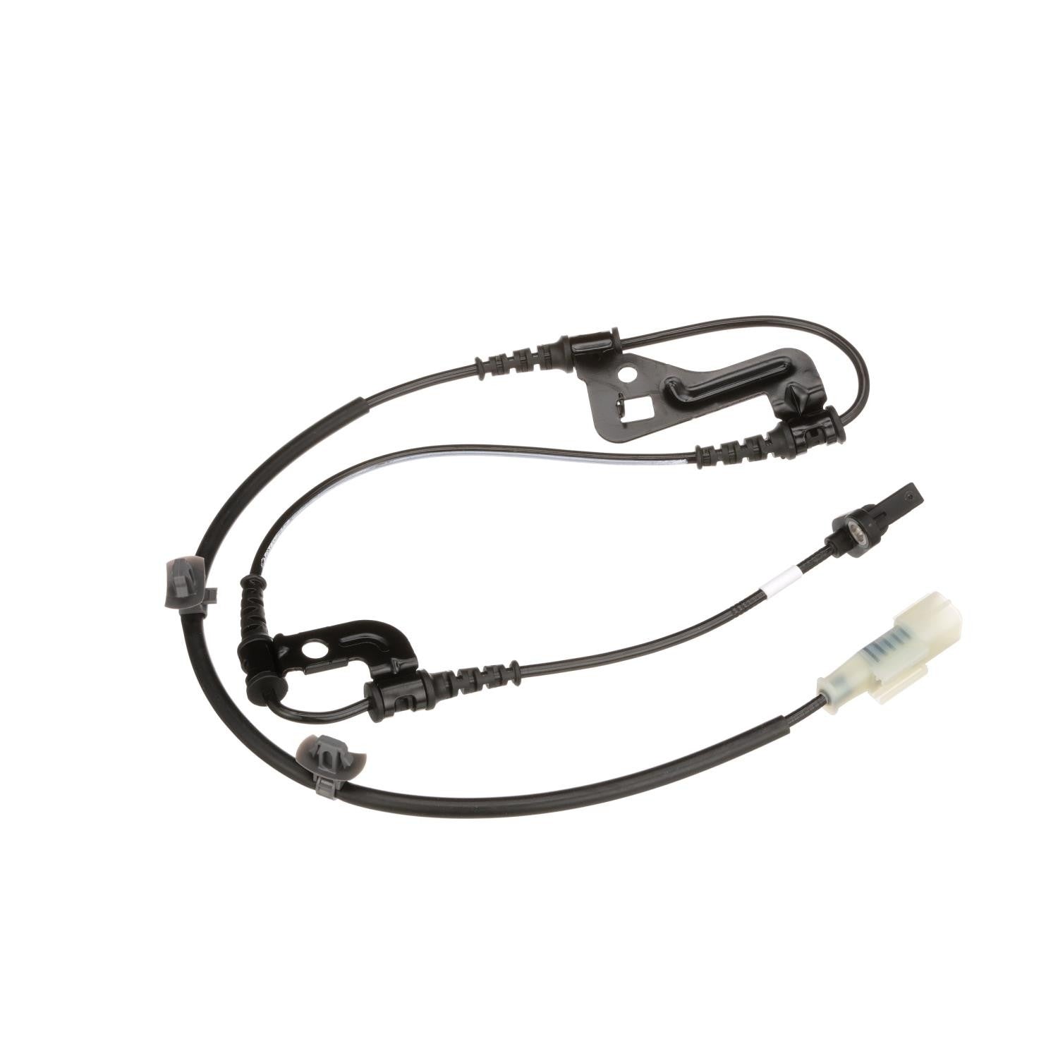 Intermotor ABS Wheel Speed Sensor  top view frsport ALS3204