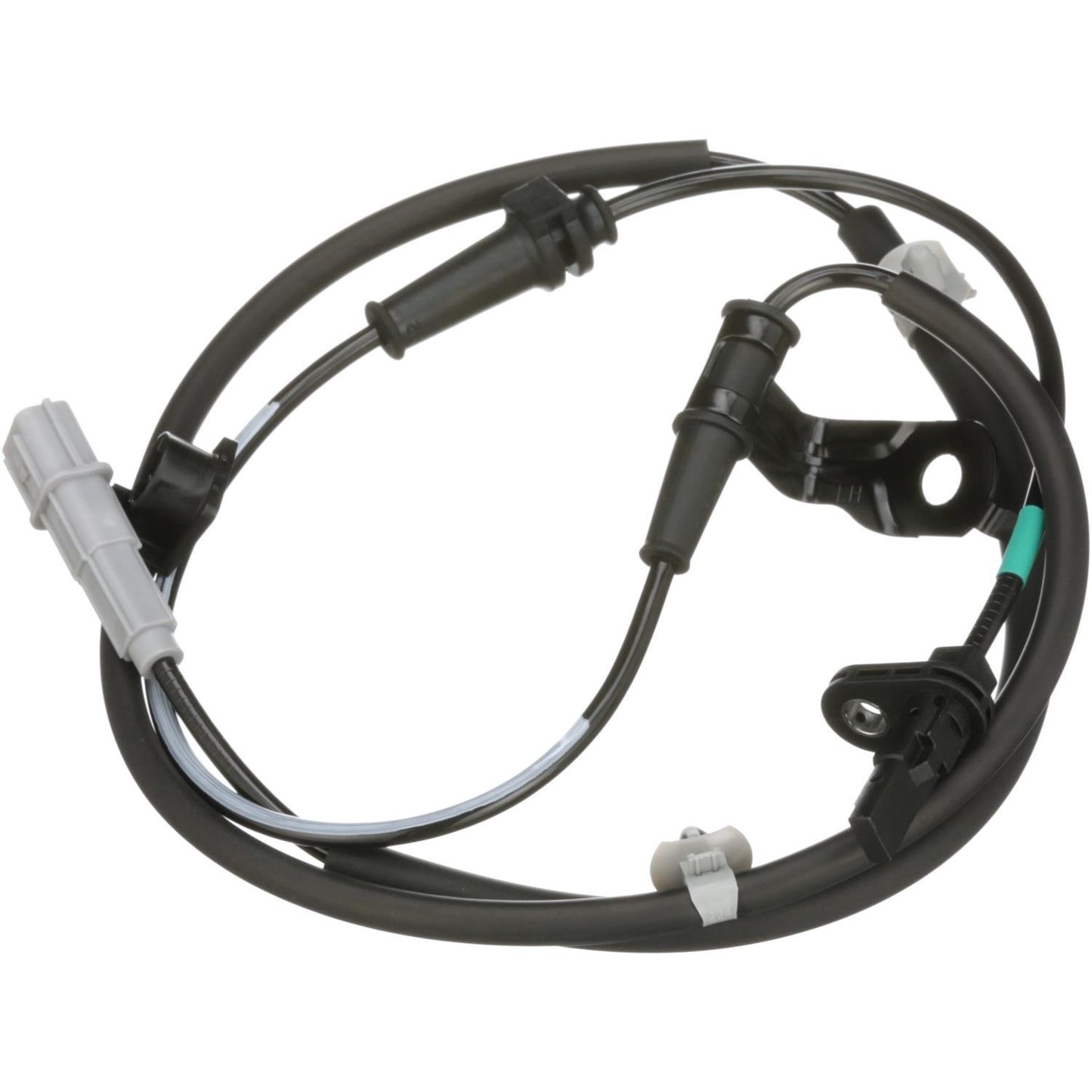 Intermotor ABS Wheel Speed Sensor ALS3363