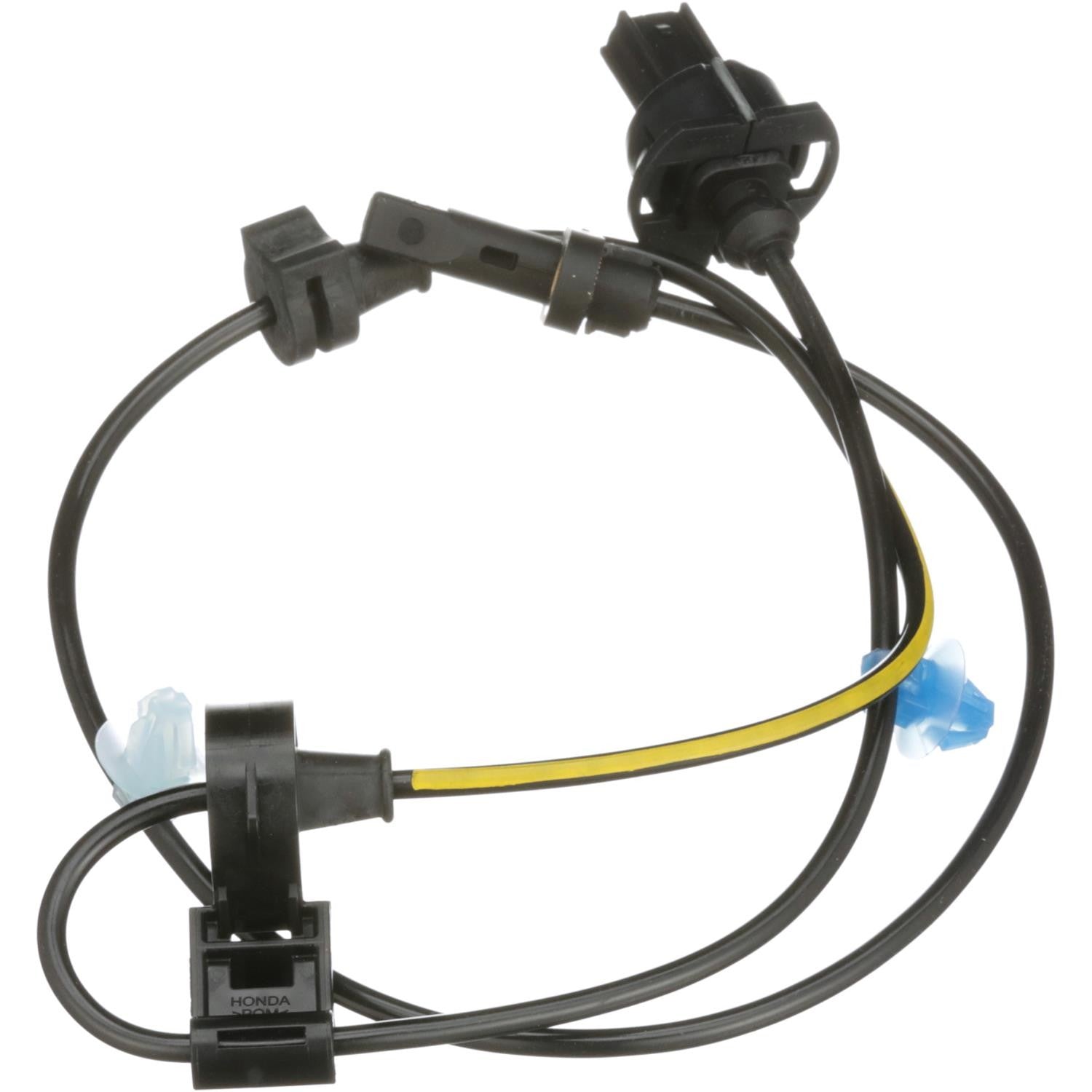 Standard Ignition ABS Wheel Speed Sensor ALS3373 image 2