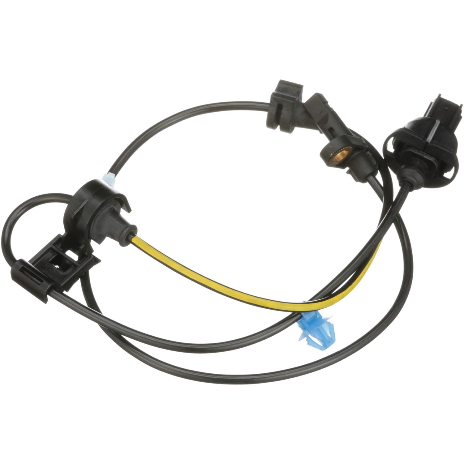 Standard Ignition ABS Wheel Speed Sensor ALS3373 image 4