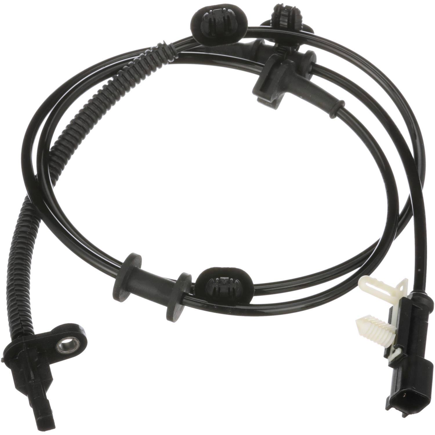 Standard Ignition ABS Wheel Speed Sensor ALS3408