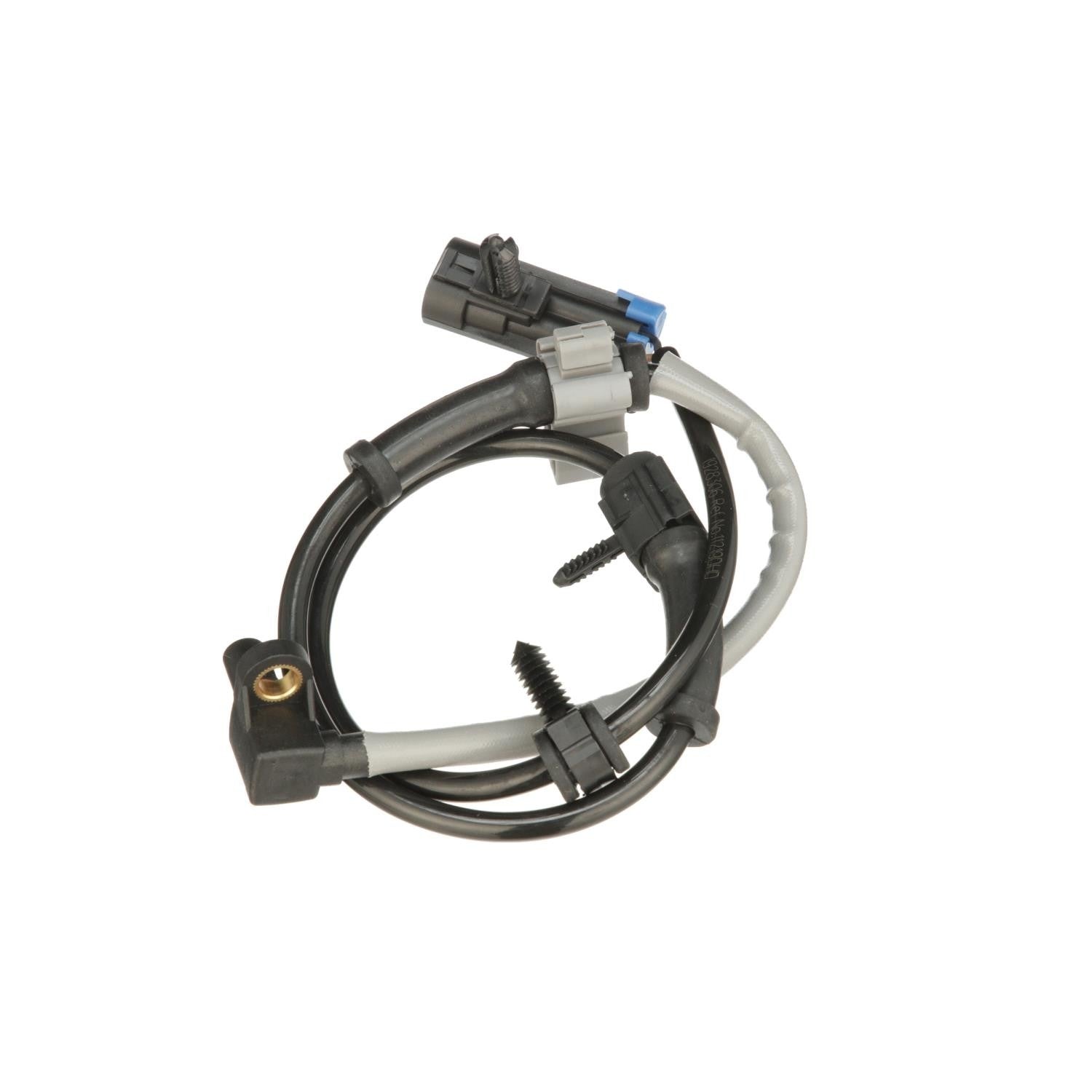 Standard Ignition ABS Wheel Speed Sensor ALS484