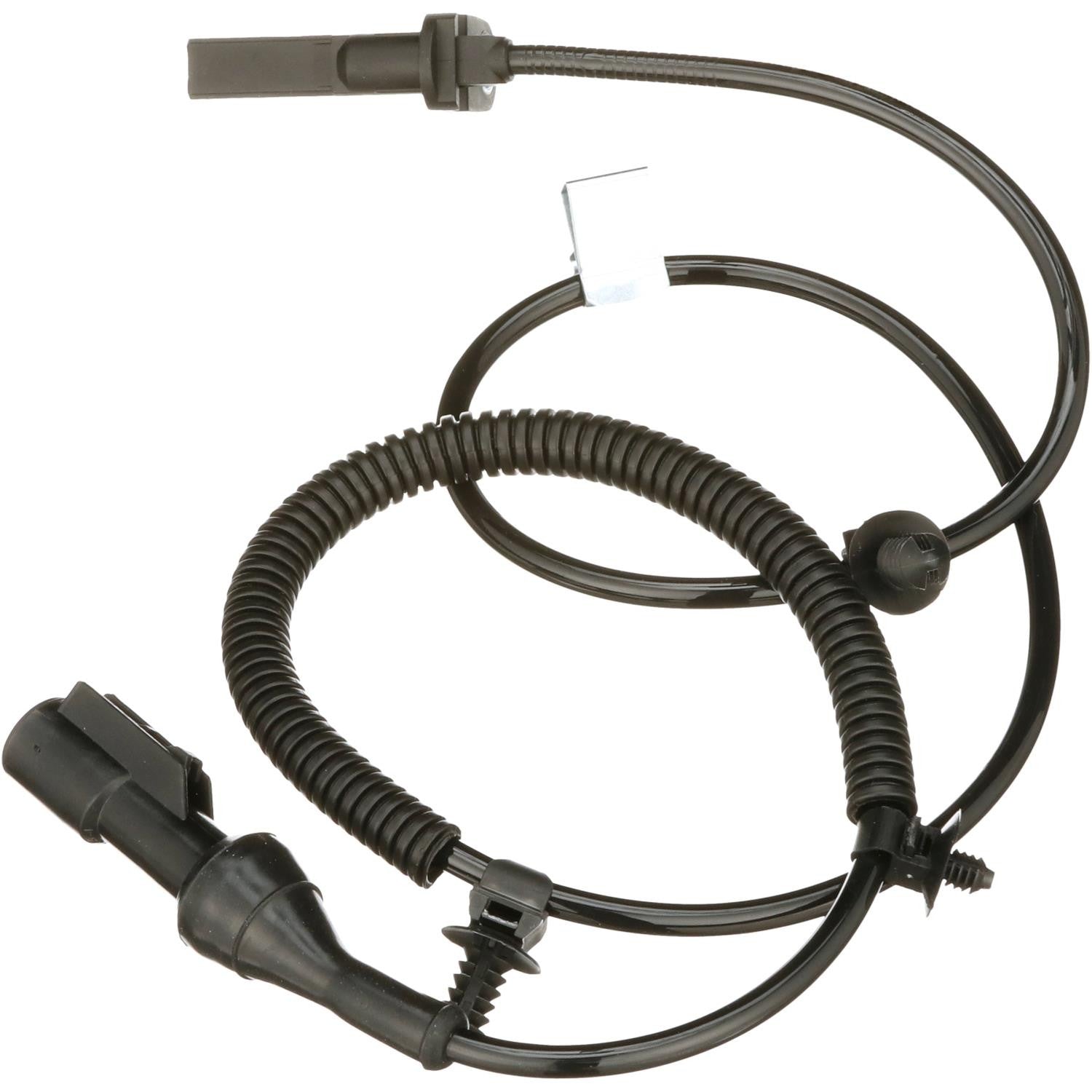 Standard Ignition ABS Wheel Speed Sensor ALS488 image 2