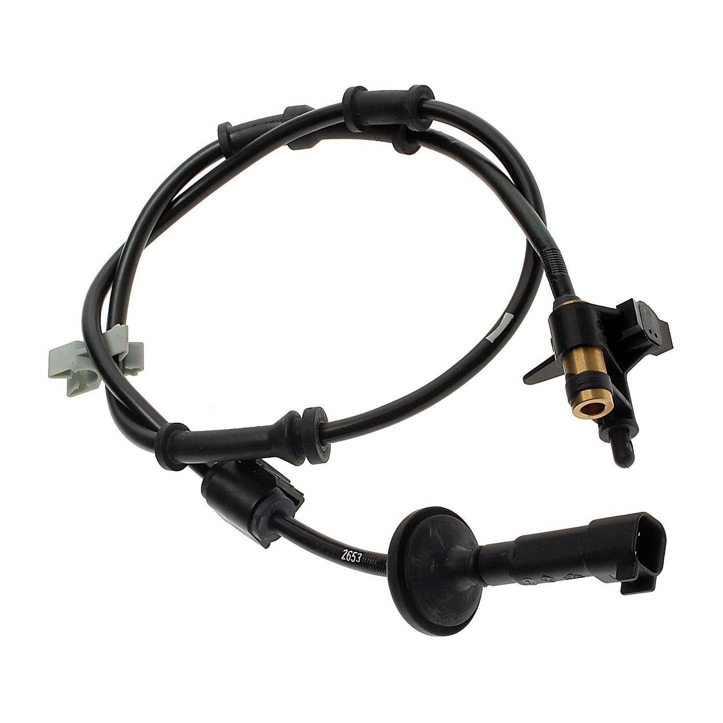 Standard Ignition ABS Wheel Speed Sensor ALS48