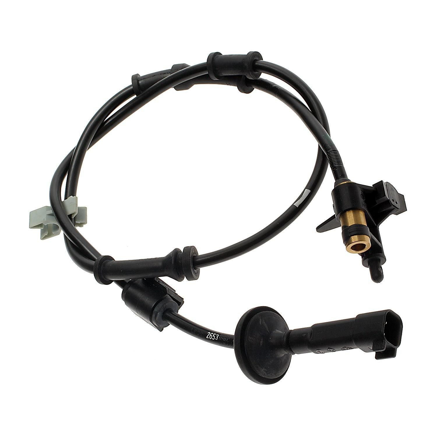 Standard Ignition ABS Wheel Speed Sensor ALS48