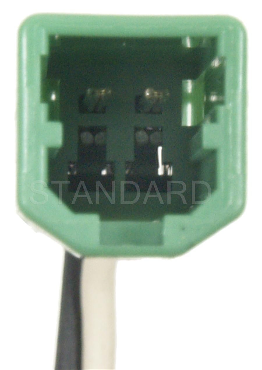 Standard Ignition ABS Wheel Speed Sensor ALS532