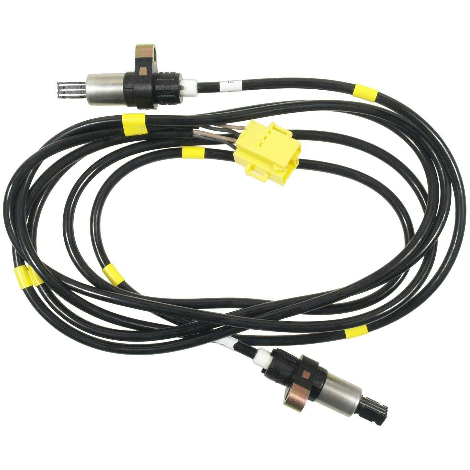 Intermotor ABS Wheel Speed Sensor ALS570