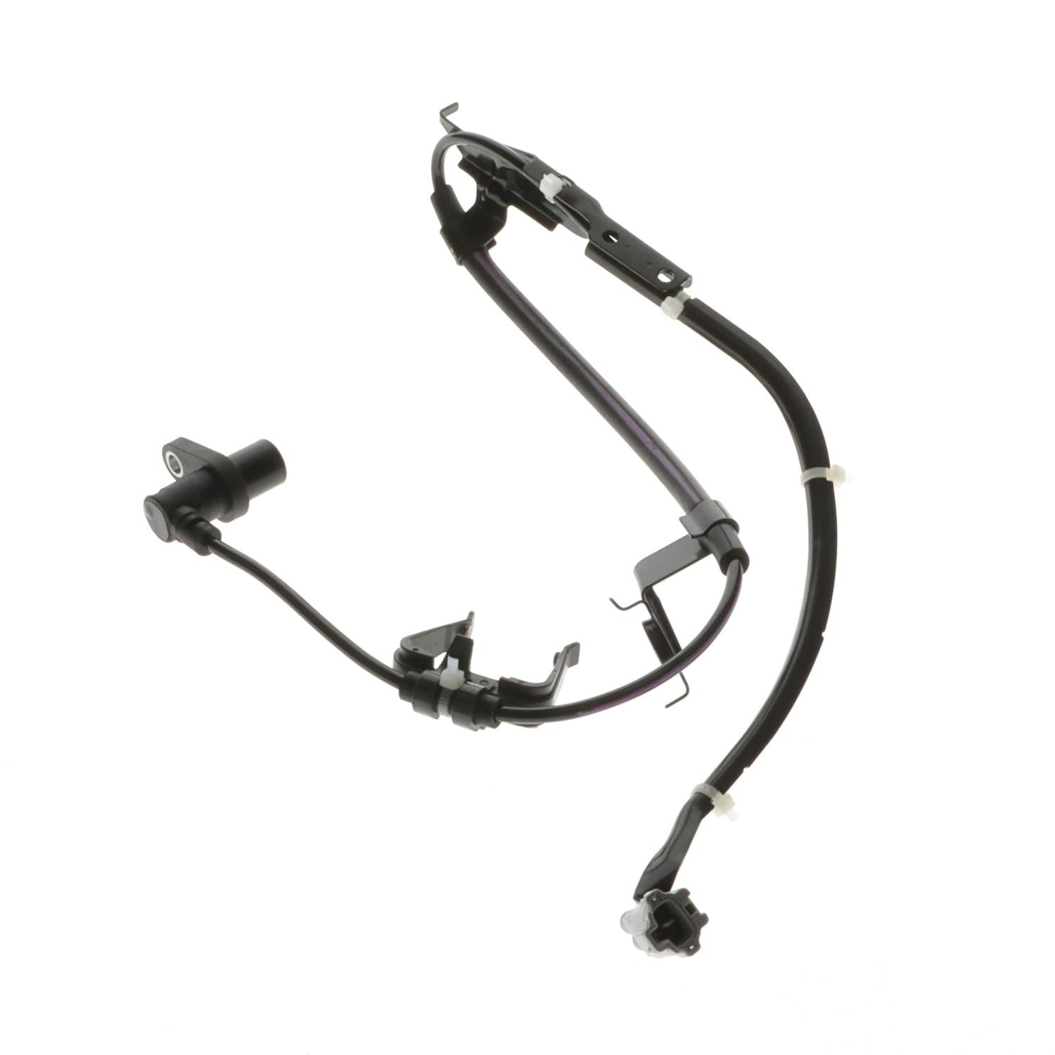 Intermotor ABS Wheel Speed Sensor  top view frsport ALS646