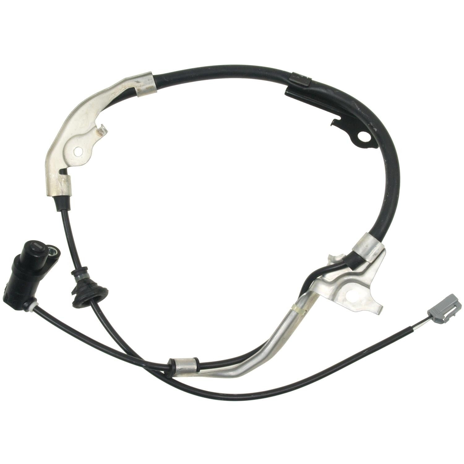 Intermotor ABS Wheel Speed Sensor  top view frsport ALS686