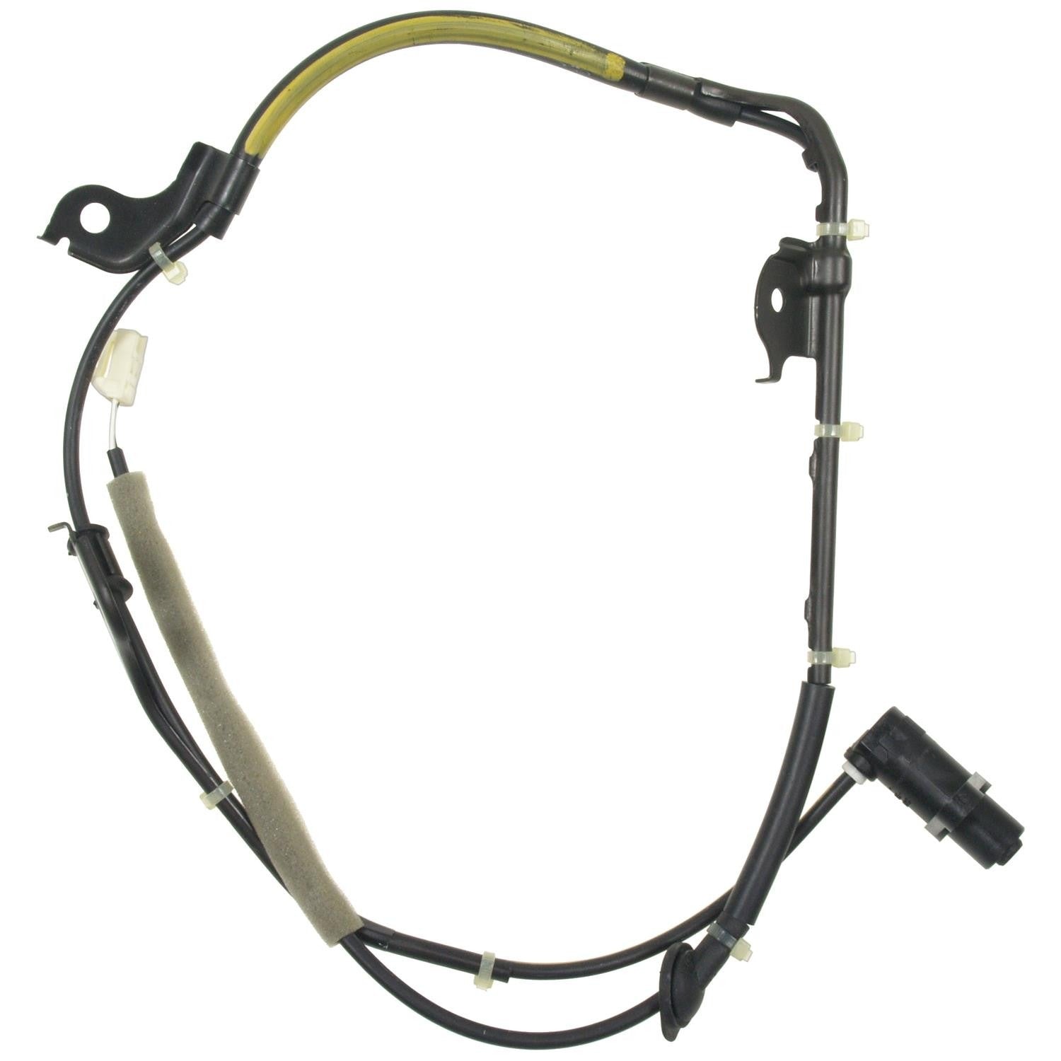 Intermotor ABS Wheel Speed Sensor  top view frsport ALS701