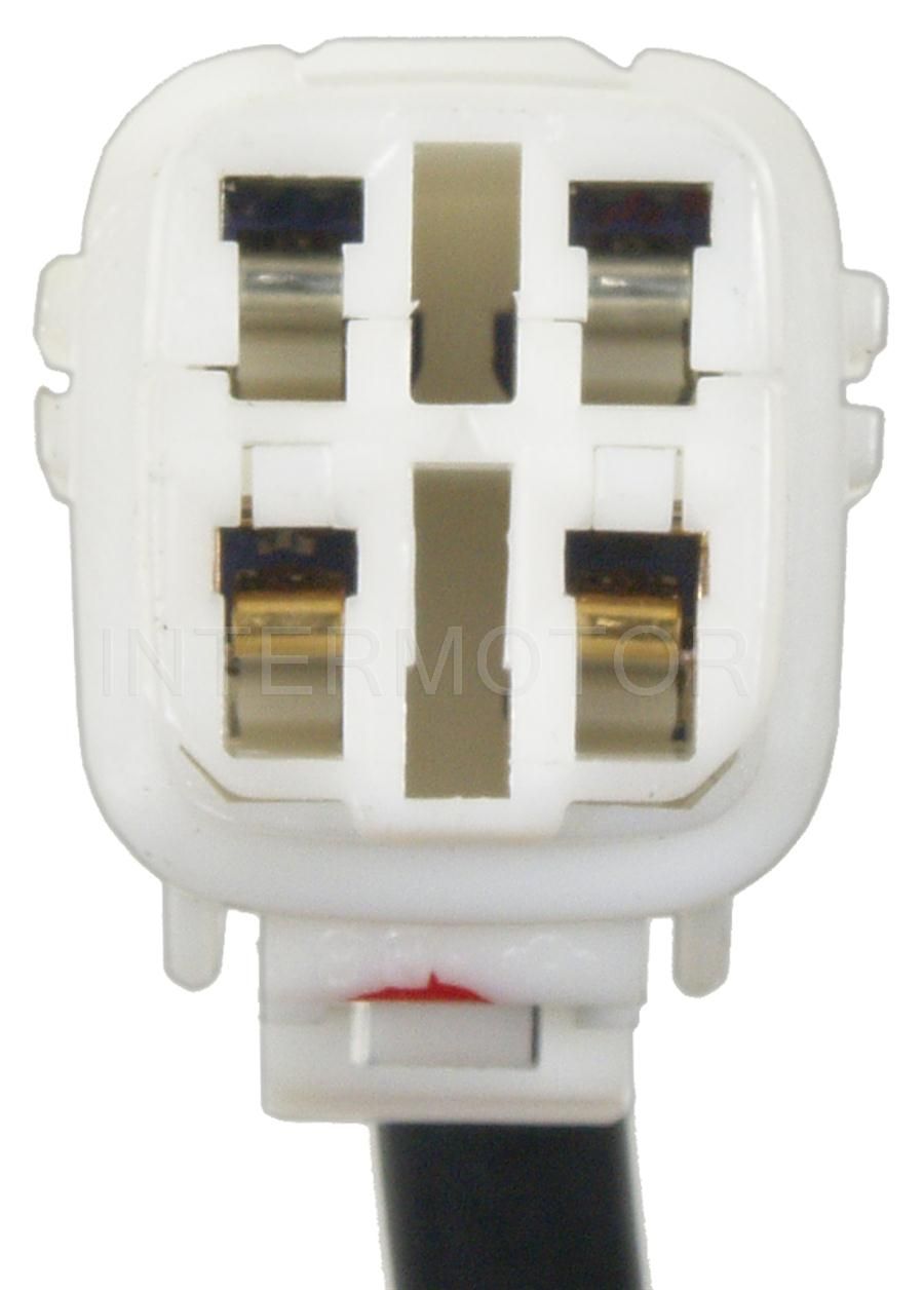Intermotor ABS Wheel Speed Sensor ALS720