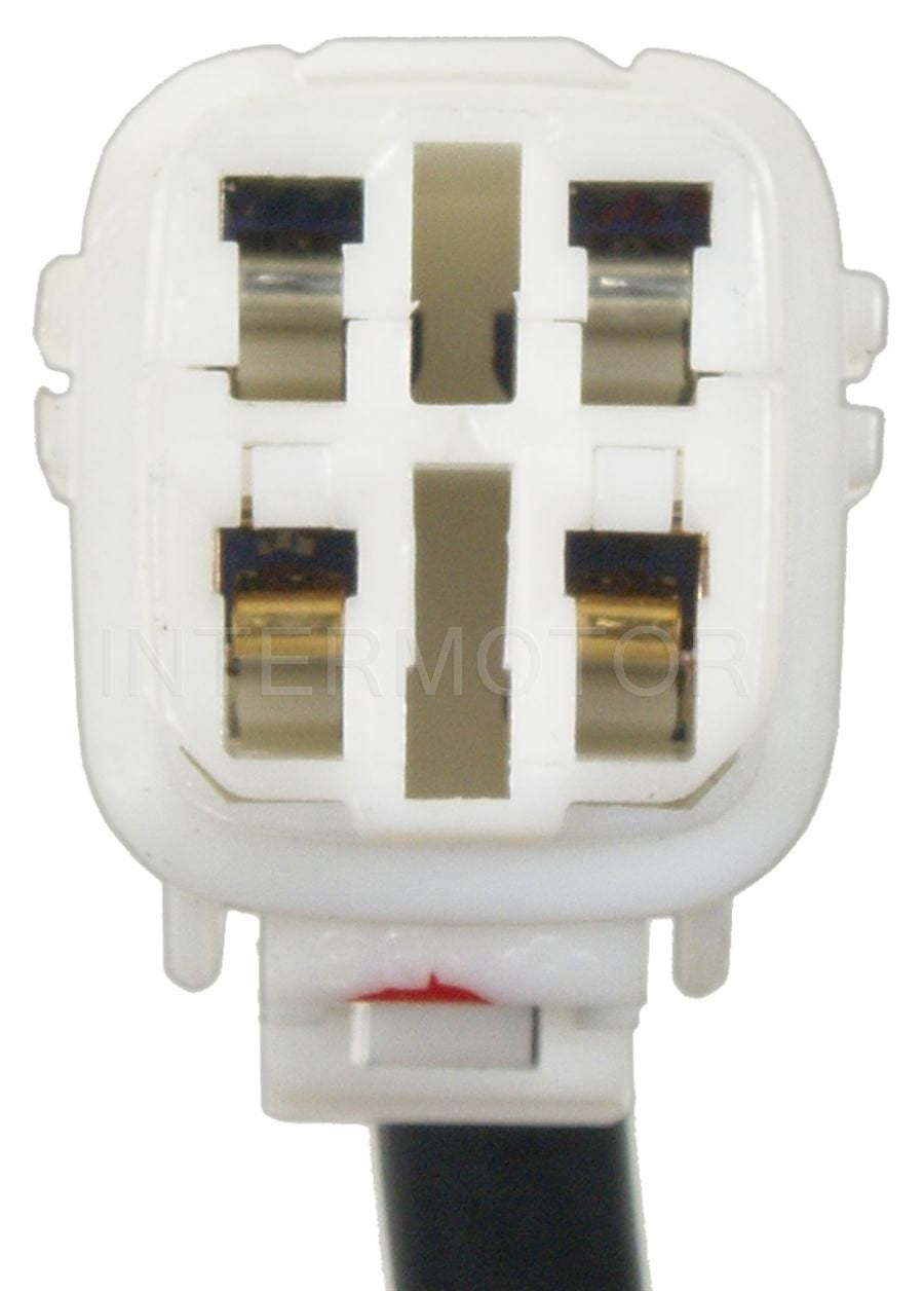 Intermotor ABS Wheel Speed Sensor ALS720