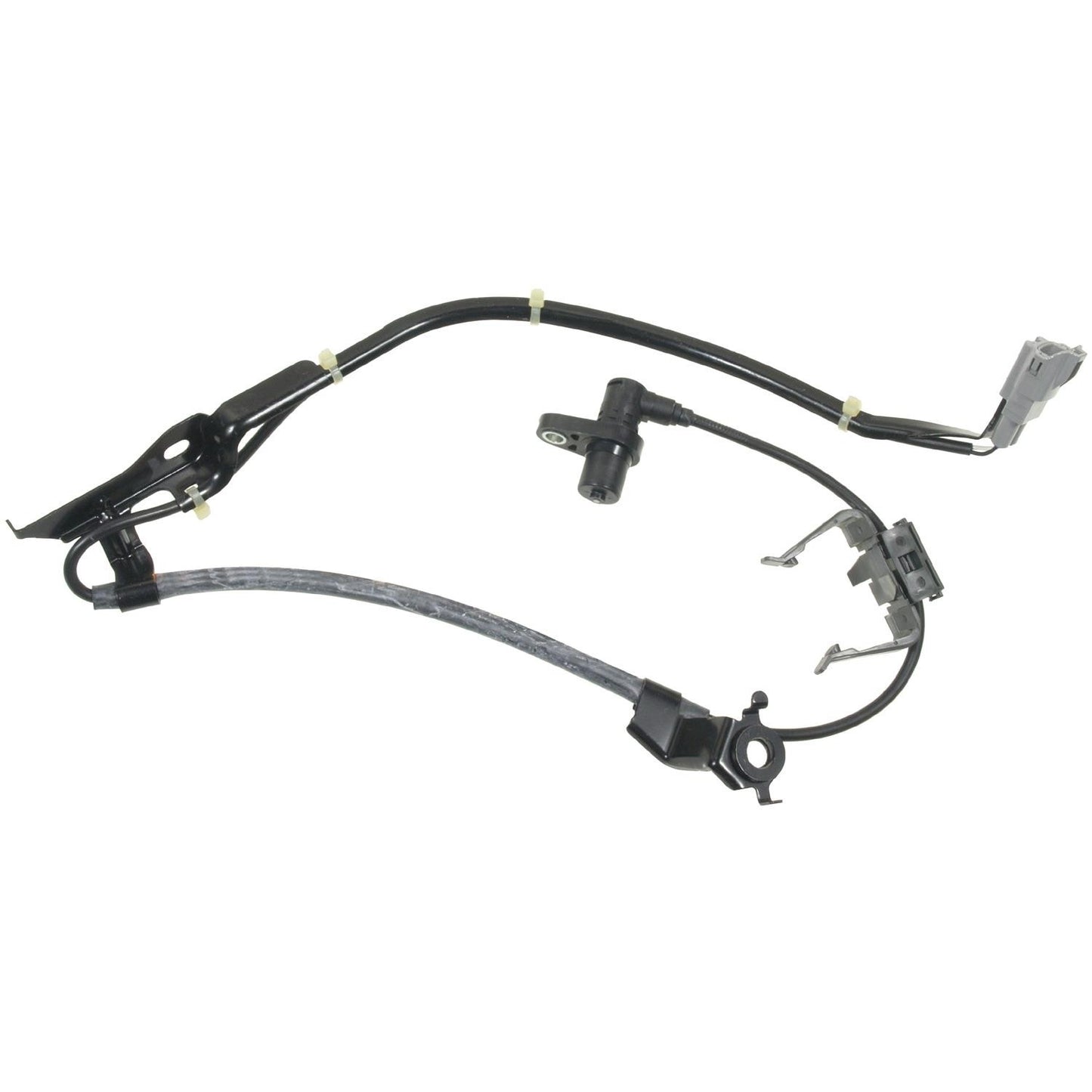 Intermotor ABS Wheel Speed Sensor  top view frsport ALS739