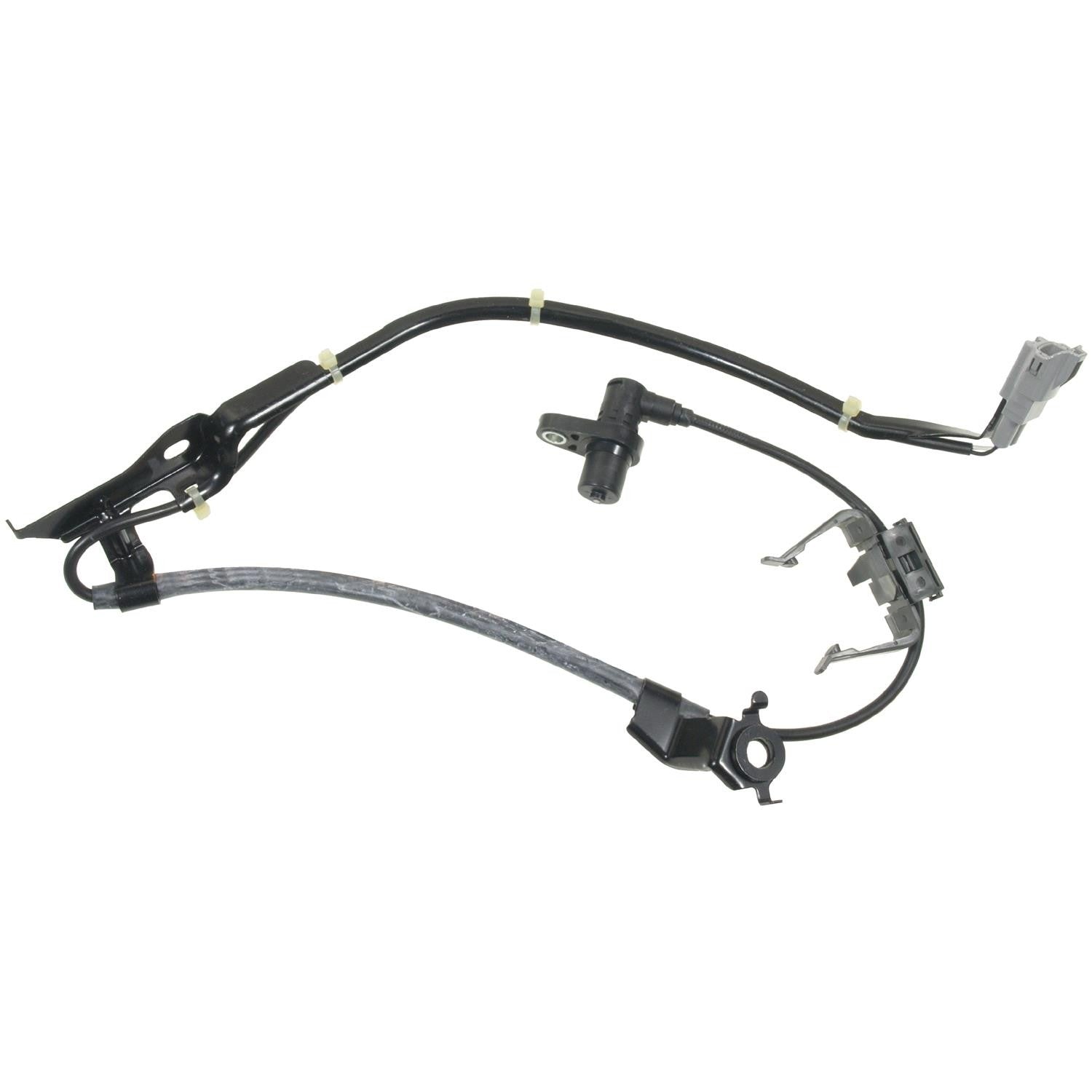 Intermotor ABS Wheel Speed Sensor  top view frsport ALS739