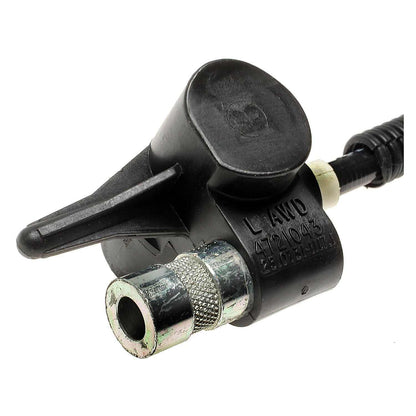 Standard Ignition ABS Wheel Speed Sensor ALS78