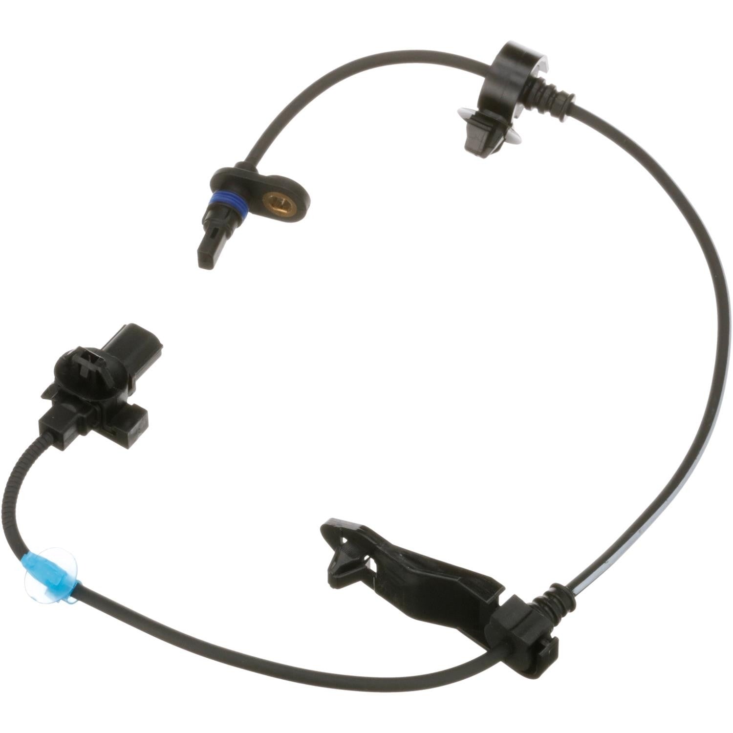 Intermotor ABS Wheel Speed Sensor ALS972
