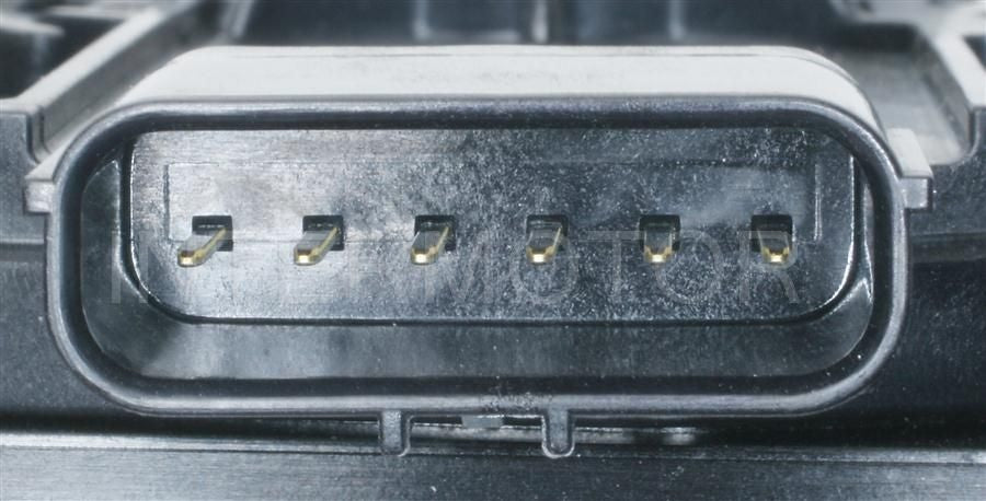 Intermotor Accelerator Pedal Sensor APS155