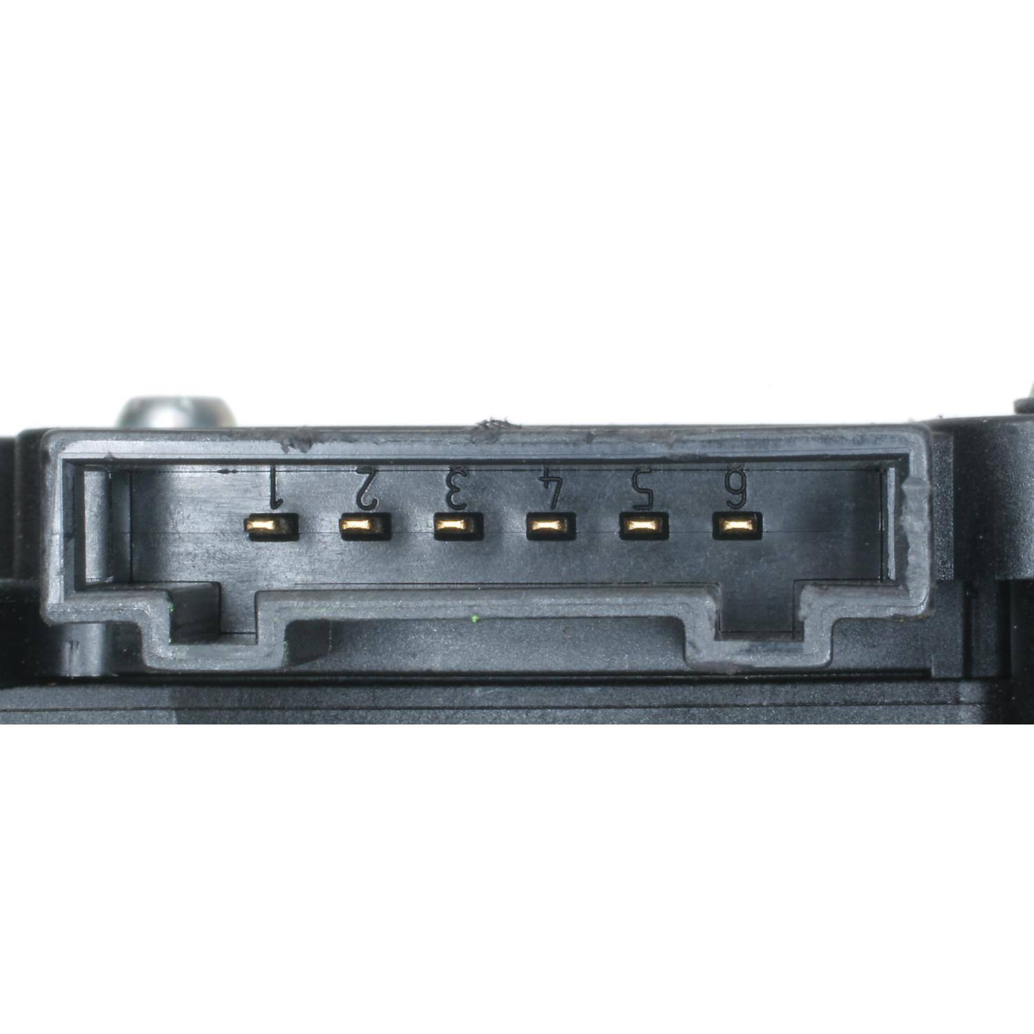 Intermotor Accelerator Pedal Sensor APS166