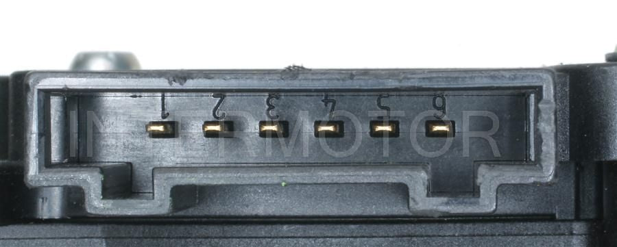 Intermotor Accelerator Pedal Sensor APS166
