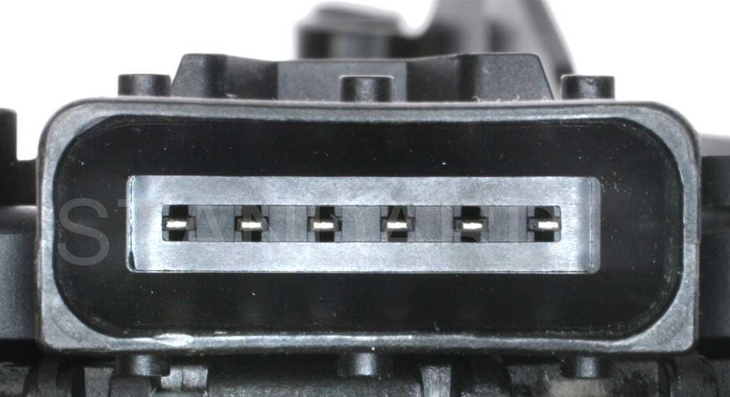 Standard Ignition Accelerator Pedal Sensor APS255