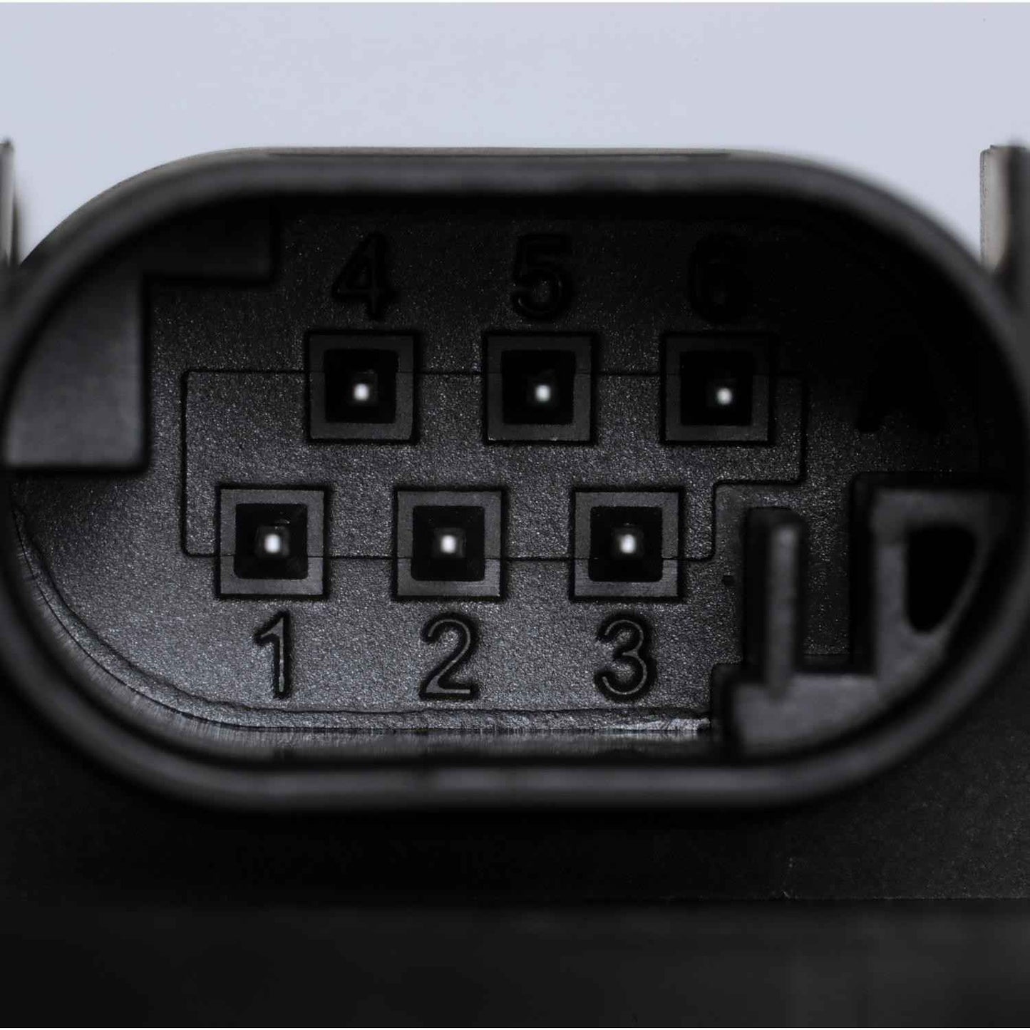 Intermotor Accelerator Pedal Sensor APS347