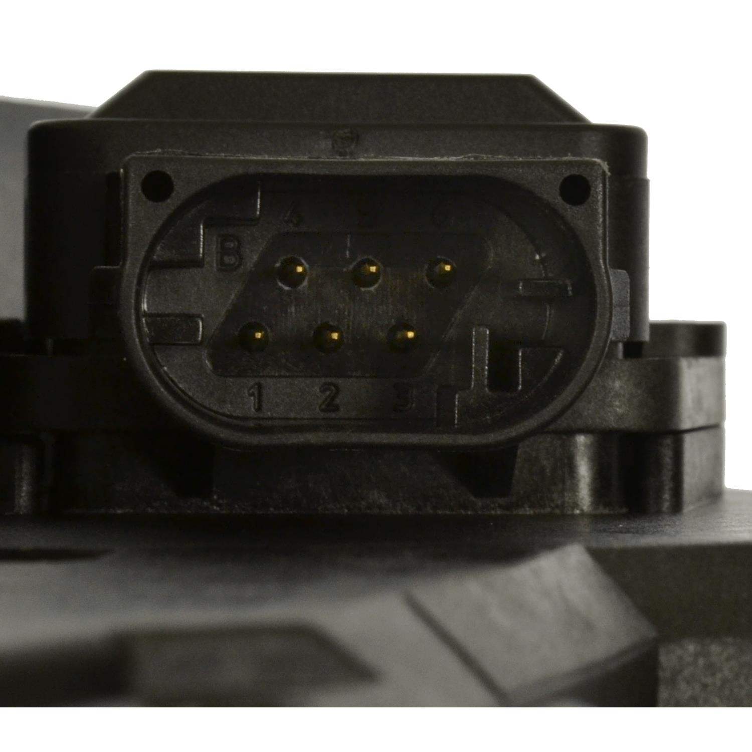 Intermotor Accelerator Pedal Sensor APS598