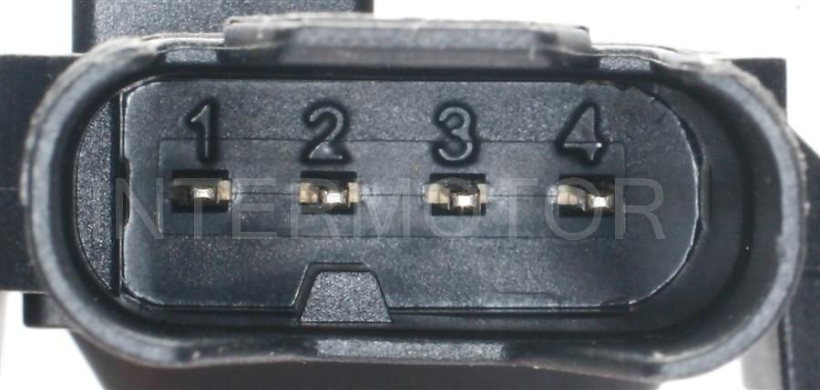 Intermotor Manifold Absolute Pressure Sensor AS416