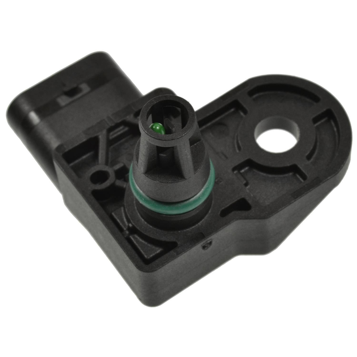 Intermotor Turbocharger Boost Sensor  top view frsport AS475