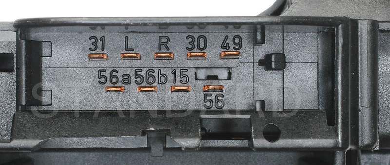 Standard Ignition Multi-Function Switch CBS-1593