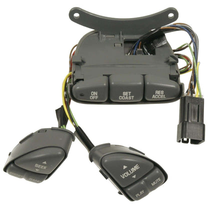 Standard Ignition Cruise Control Switch CCA1059