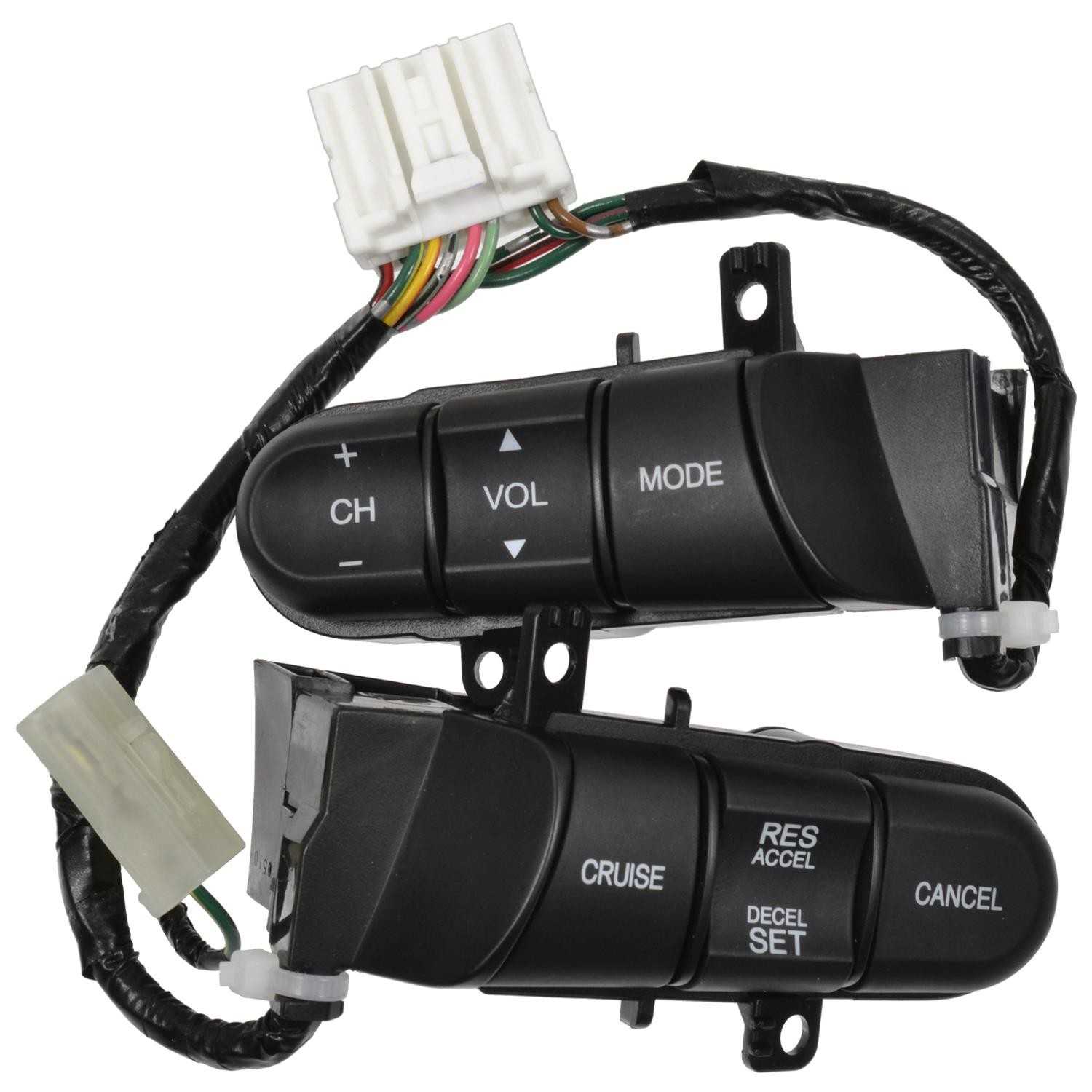 Intermotor Cruise Control Switch CCA1106