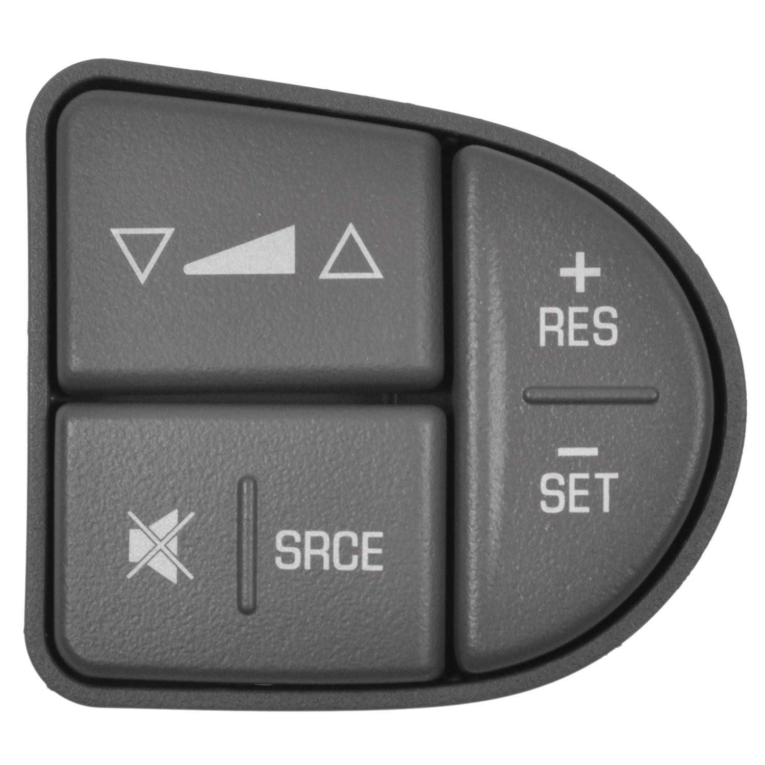 Standard Ignition Cruise Control Switch CCA1169