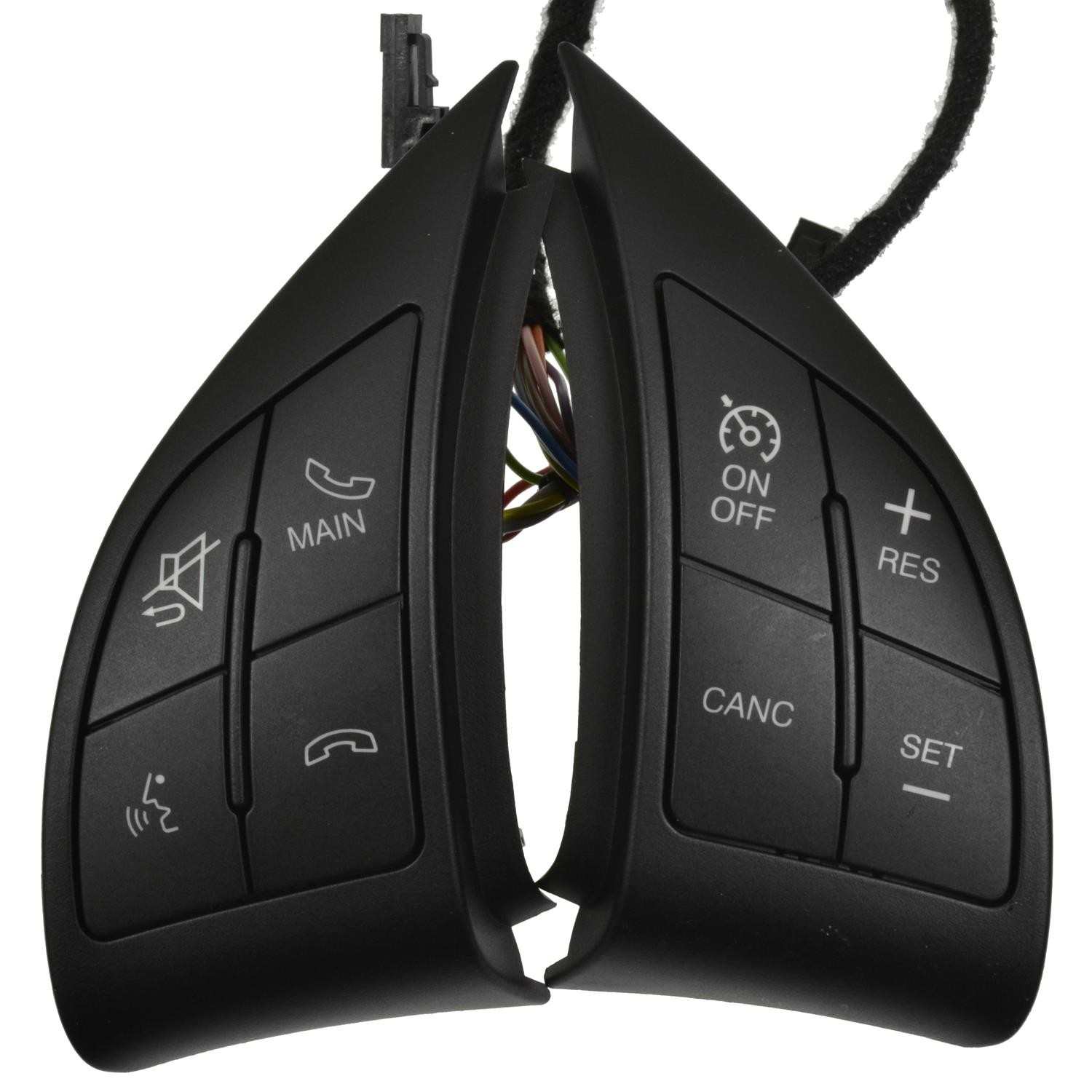 Intermotor Cruise Control Switch CCA1249