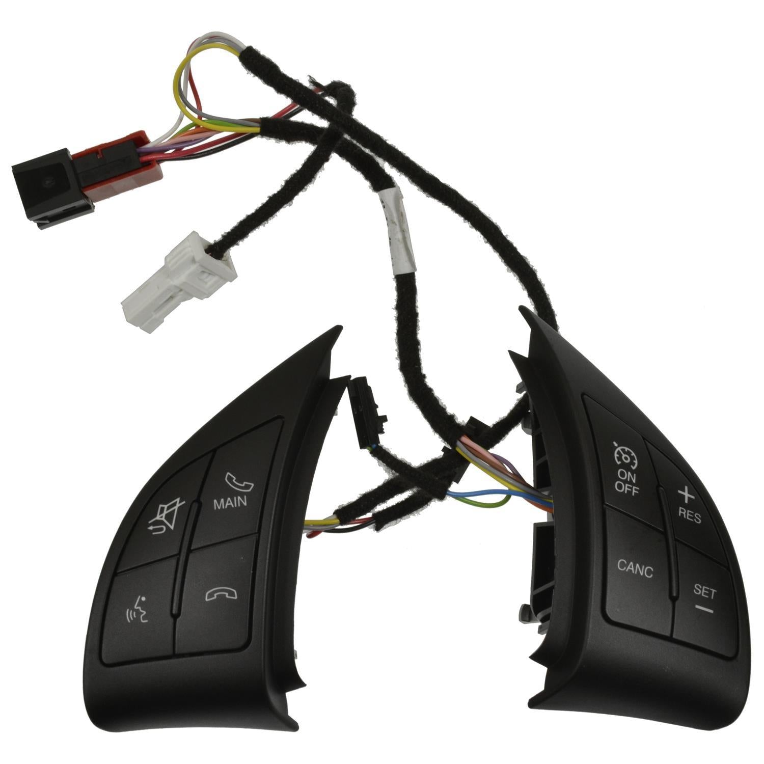 Intermotor Cruise Control Switch CCA1249
