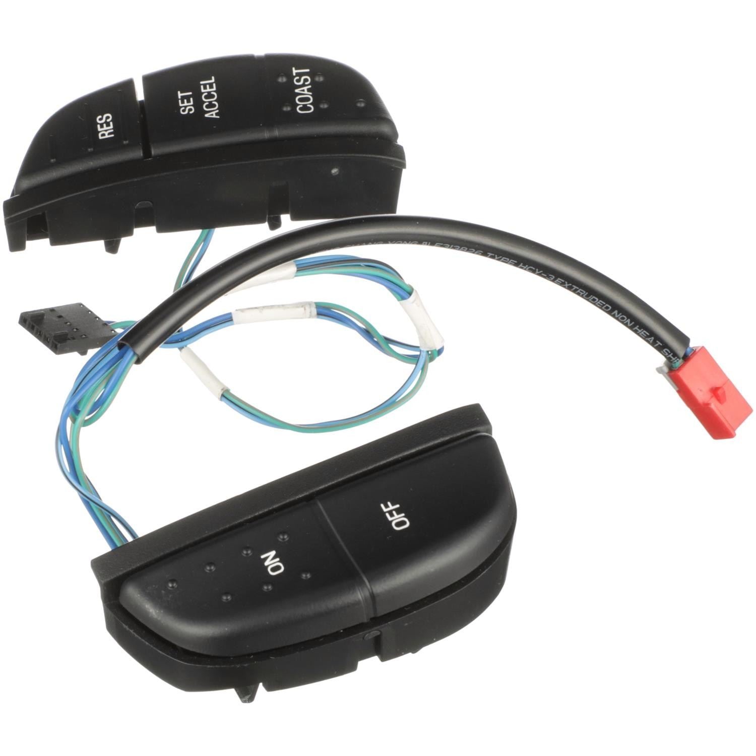 Standard Ignition Cruise Control Switch CCA1295