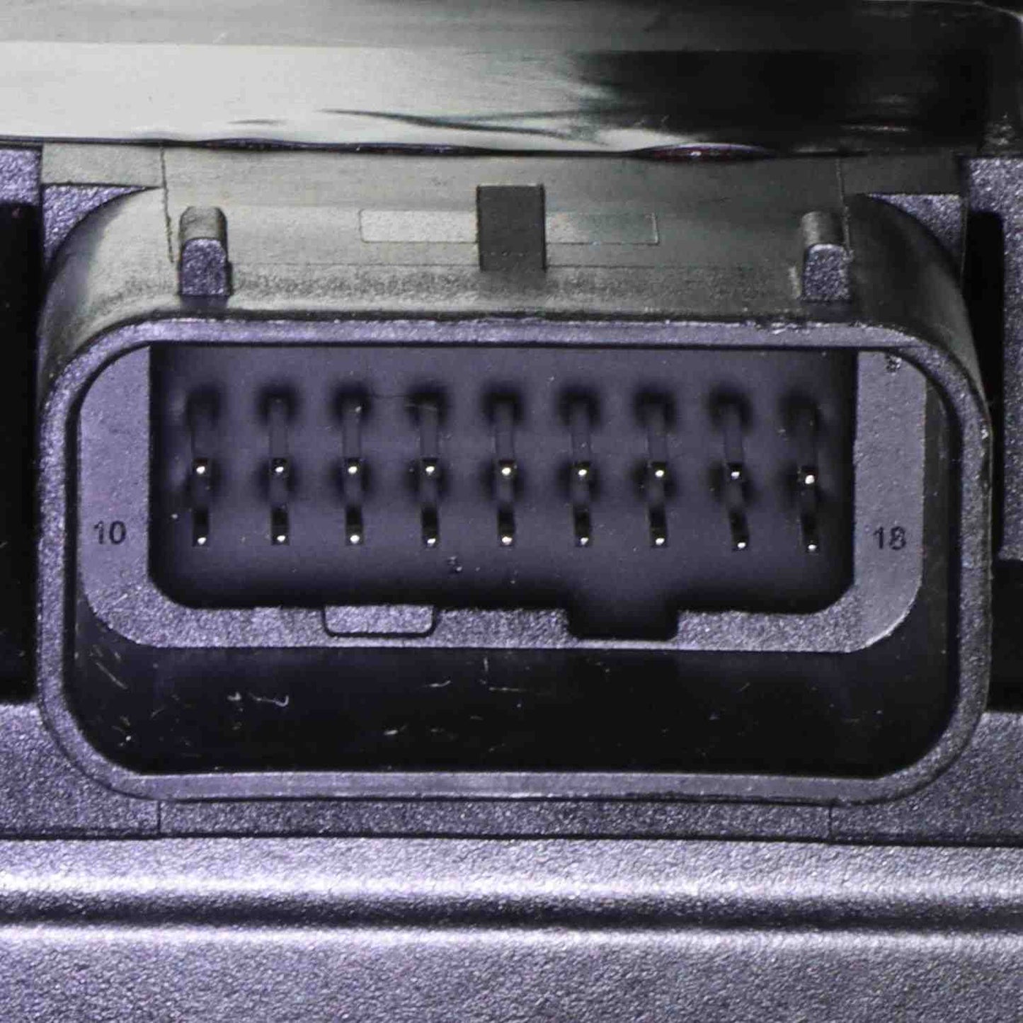 Standard Ignition Cruise Control Distance Sensor CCD78