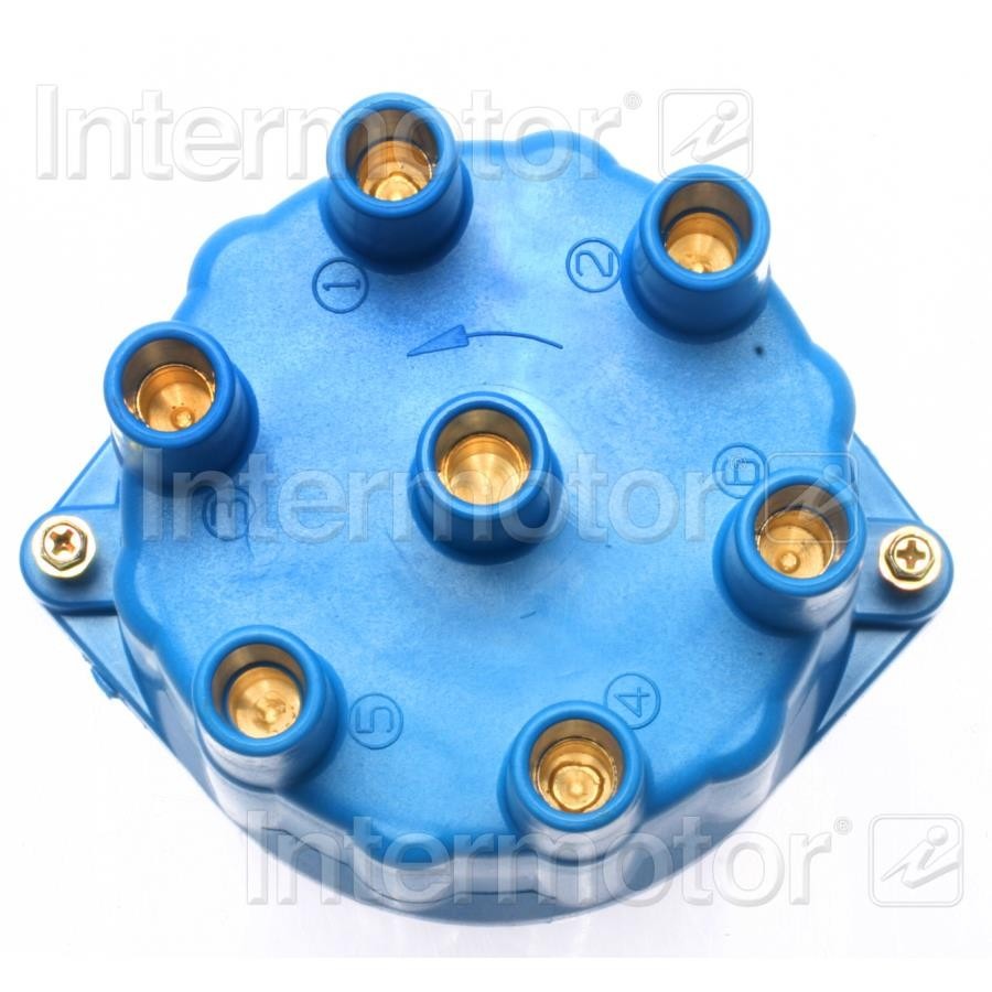 Blue Streak Distributor Cap CH-411