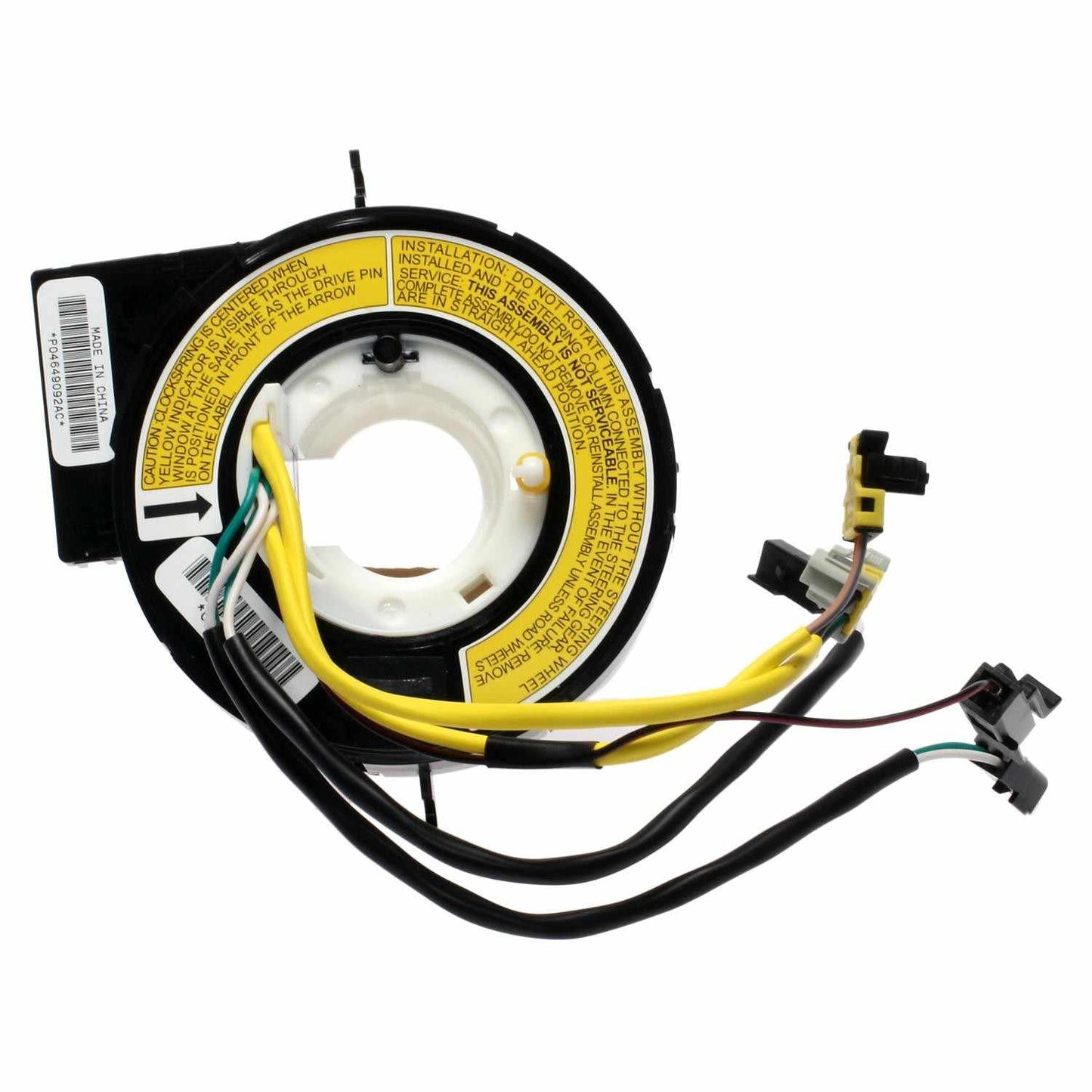 Standard Ignition Air Bag Clockspring CSP172
