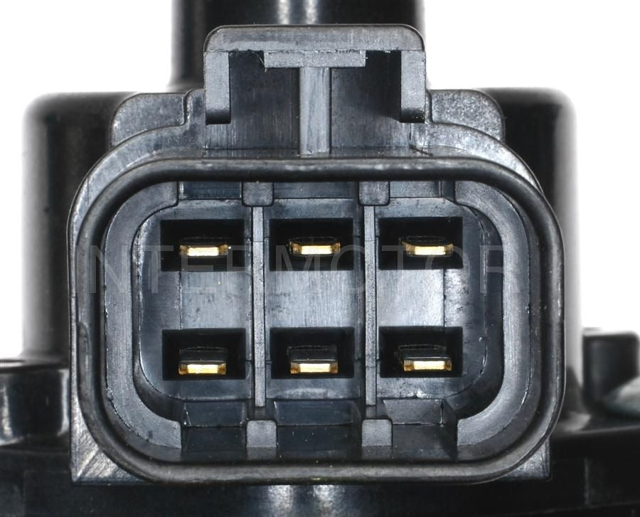 Intermotor Vapor Canister Purge Solenoid CVS81