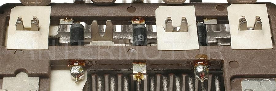 Intermotor Alternator Rectifier Set D-84