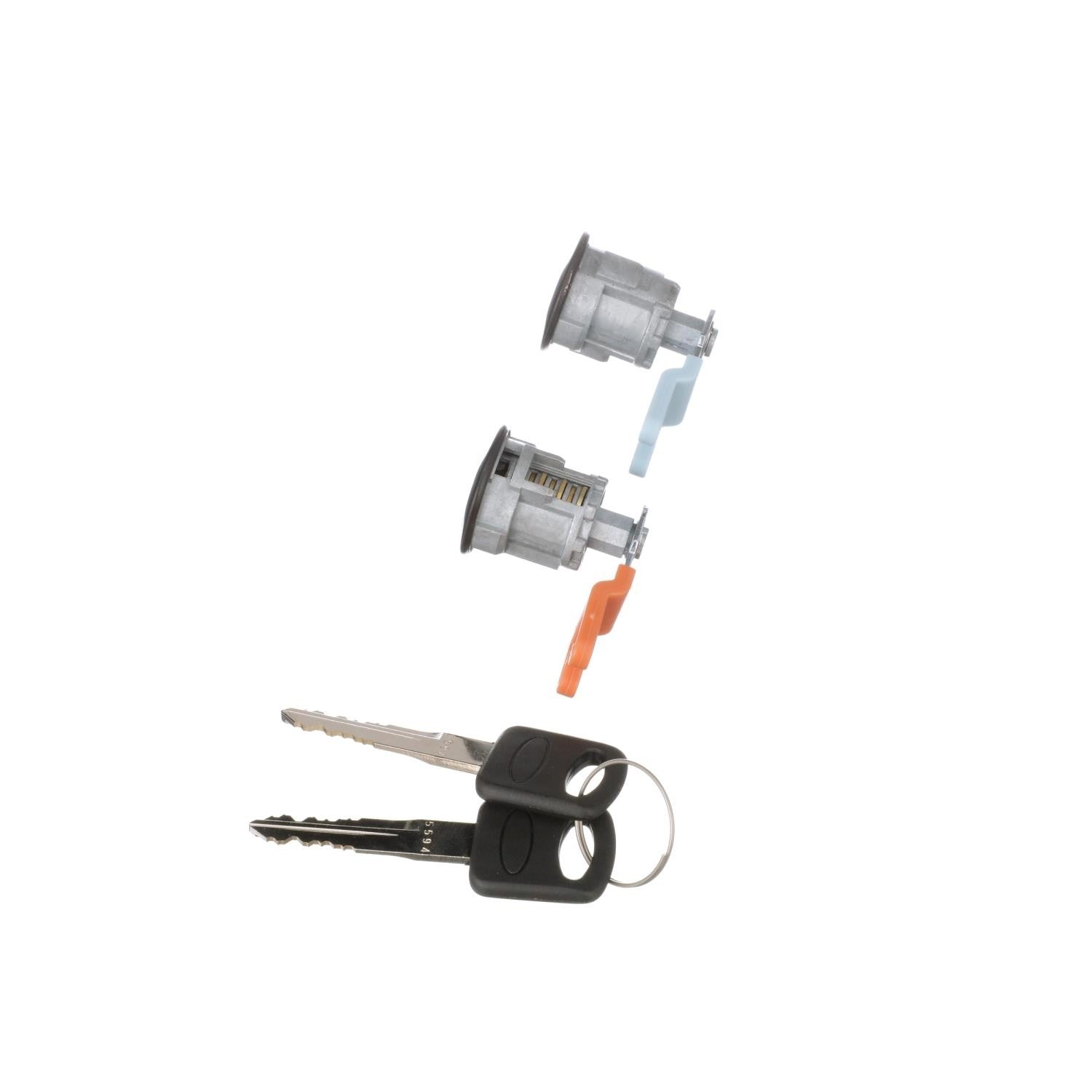 Standard Ignition Door Lock Kit DL-143B