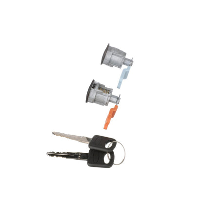 Standard Ignition Door Lock Kit DL-143B