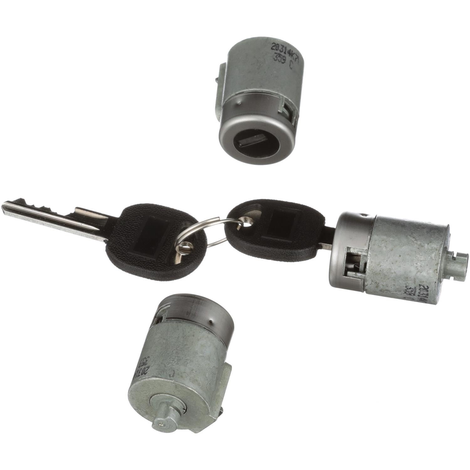 Standard Ignition Door Lock Kit DL-161