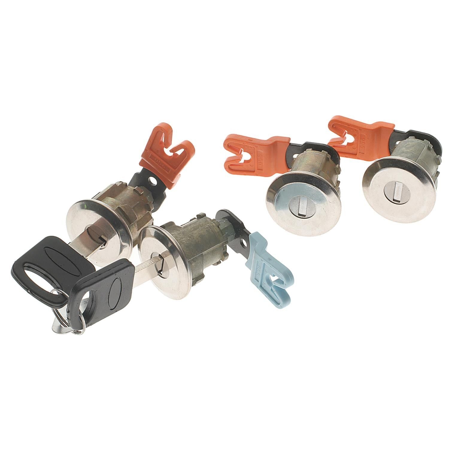 Standard Ignition Door Lock Kit DL-176