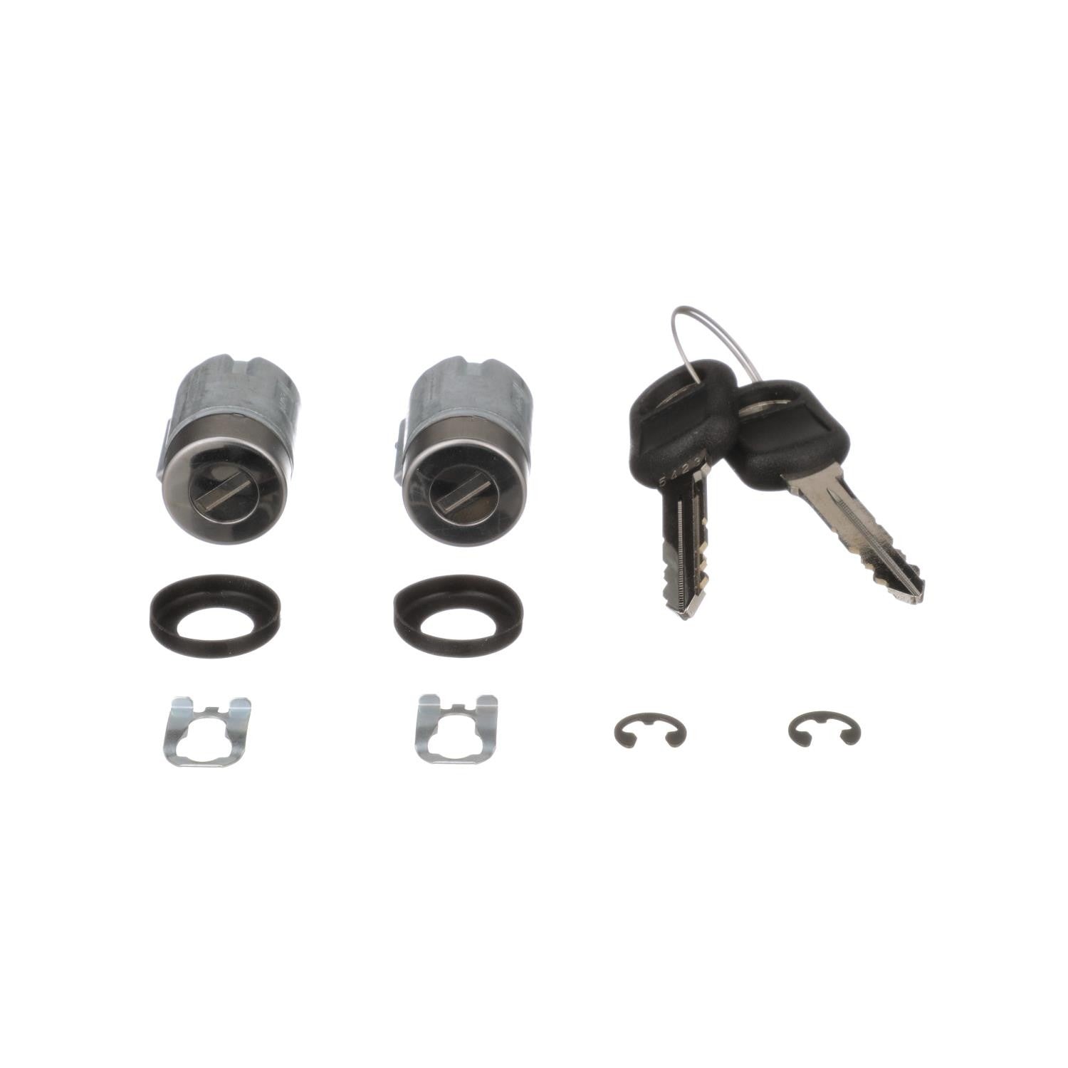 Standard Ignition Door Lock Kit DL-179