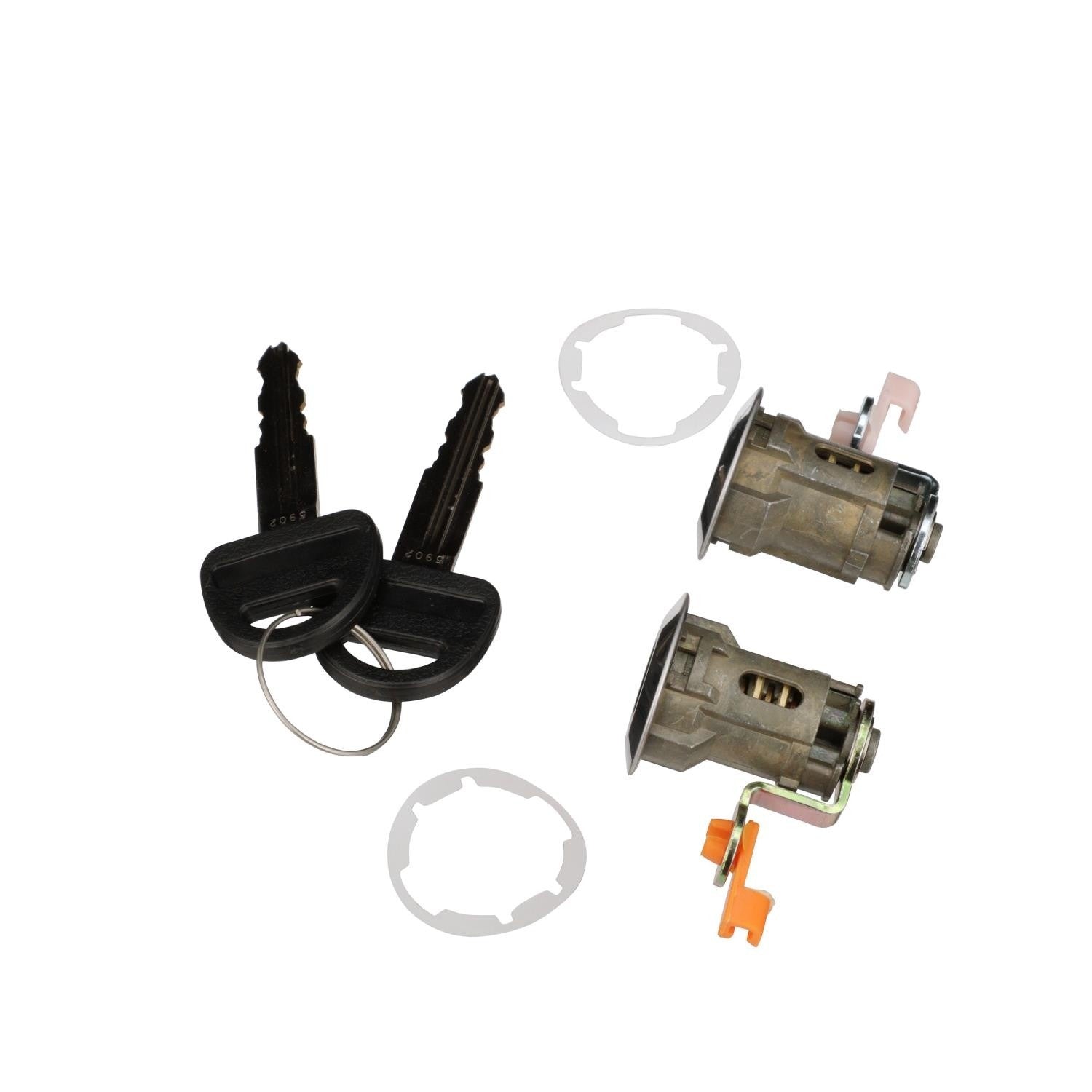 Standard Ignition Door Lock Kit DL-218