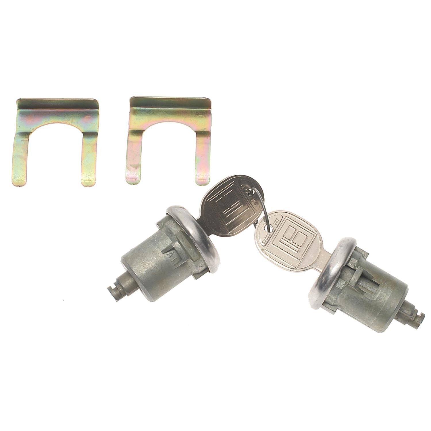 Standard Ignition Door Lock Kit DL-6B