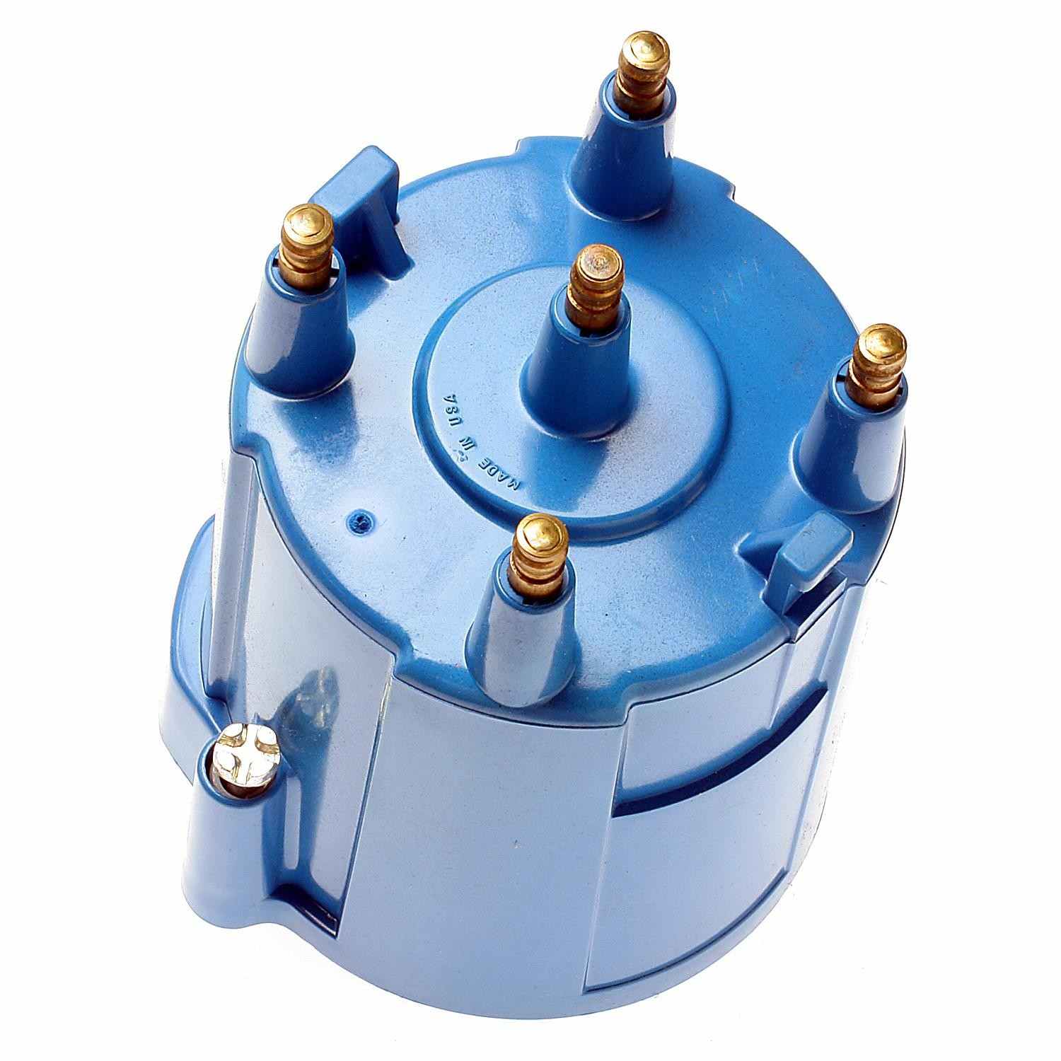 Blue Streak Distributor Cap DR-455